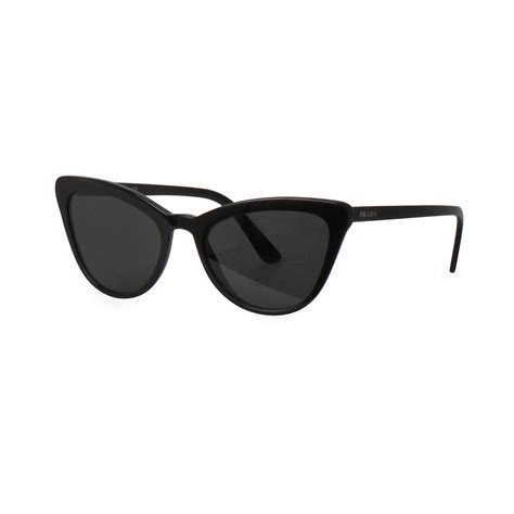 sonnenbrille prada cat eye